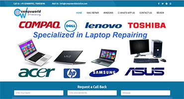 Compu World Solution