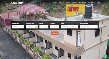 Ambar Resort